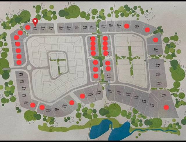 LAND FOR SALE IN STEYN CITY